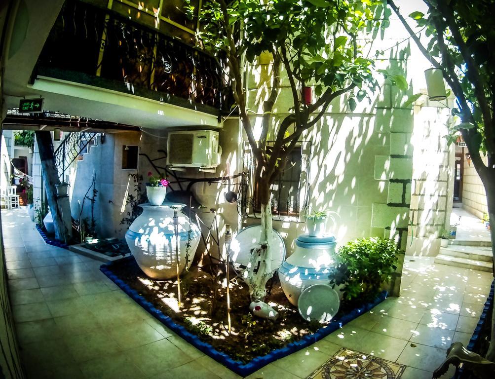 Antik Motel Alaçatı Exteriör bild