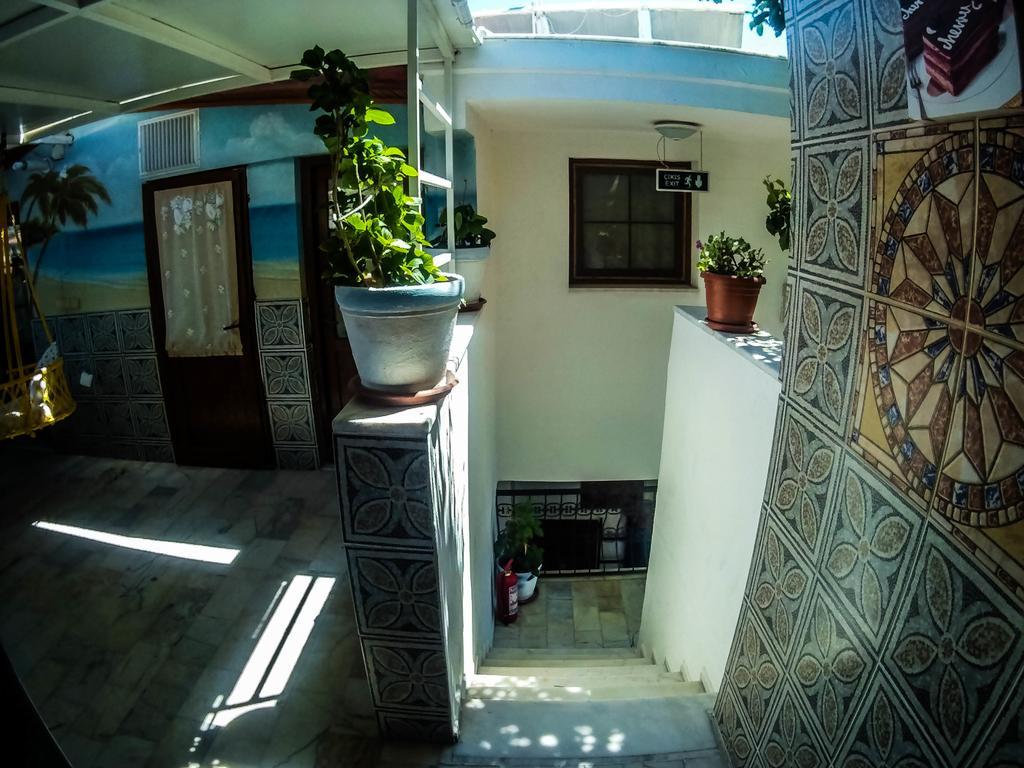 Antik Motel Alaçatı Exteriör bild