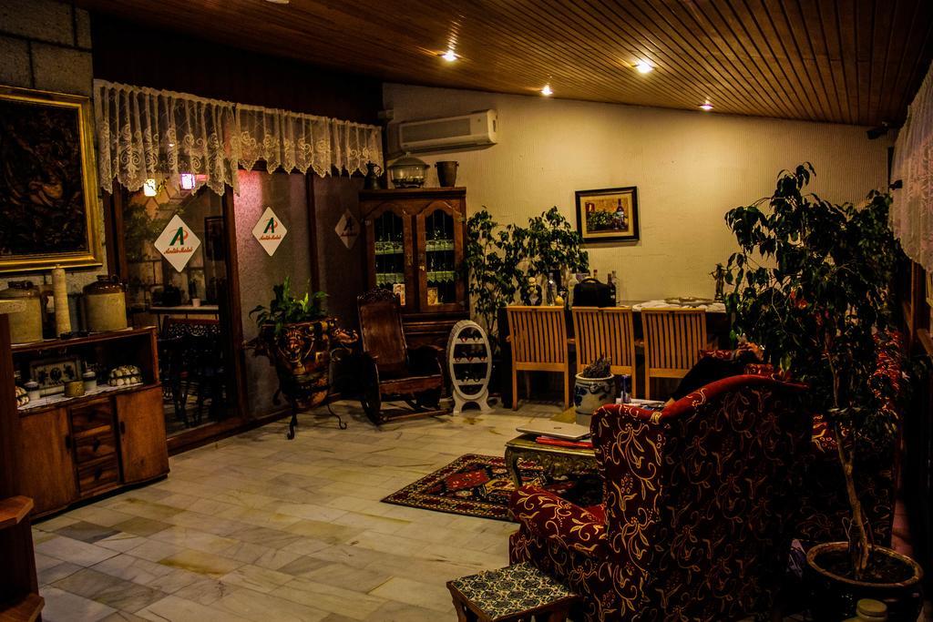 Antik Motel Alaçatı Exteriör bild
