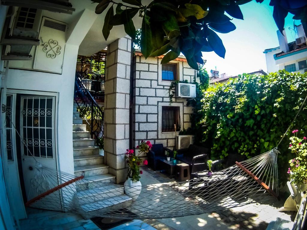 Antik Motel Alaçatı Exteriör bild