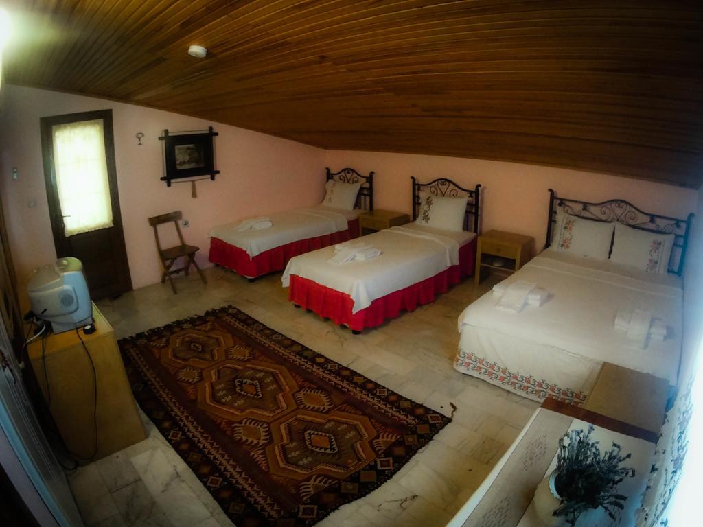 Antik Motel Alaçatı Exteriör bild