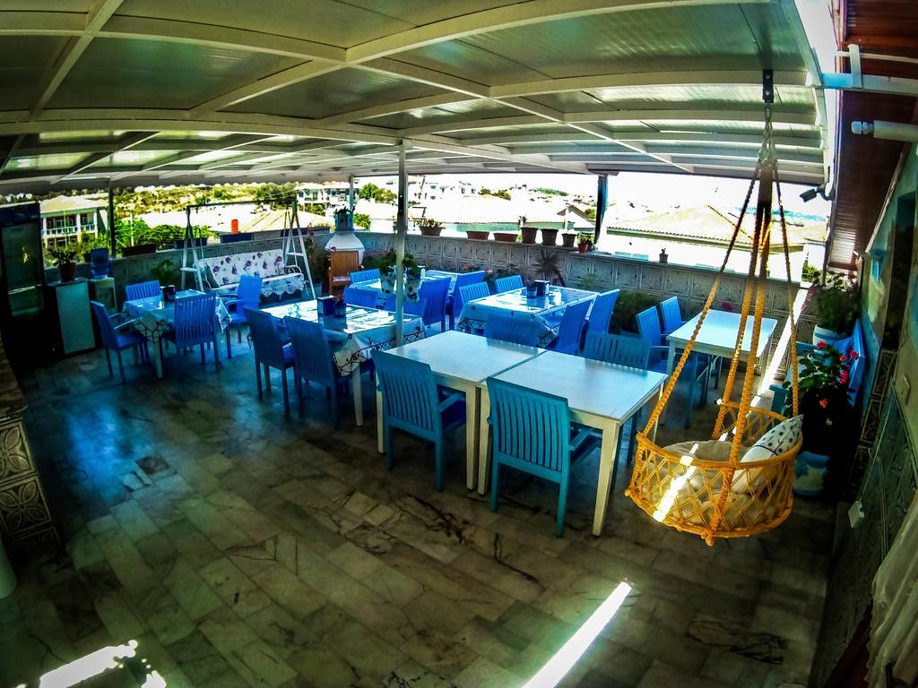 Antik Motel Alaçatı Exteriör bild