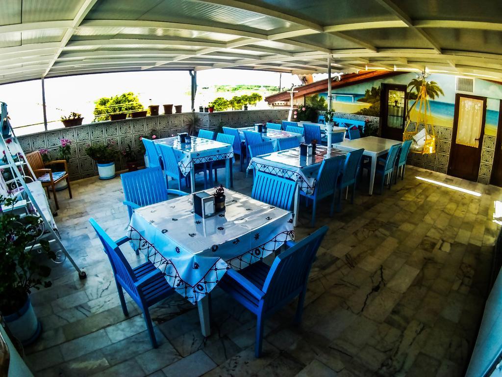 Antik Motel Alaçatı Exteriör bild