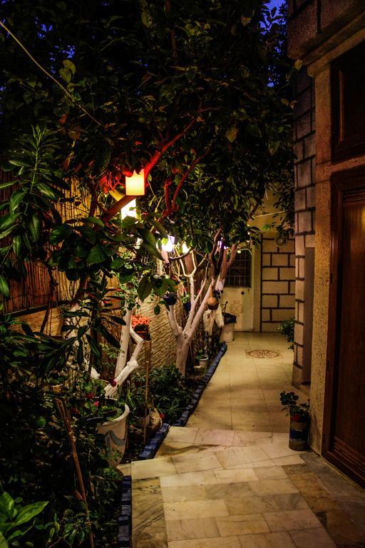 Antik Motel Alaçatı Exteriör bild