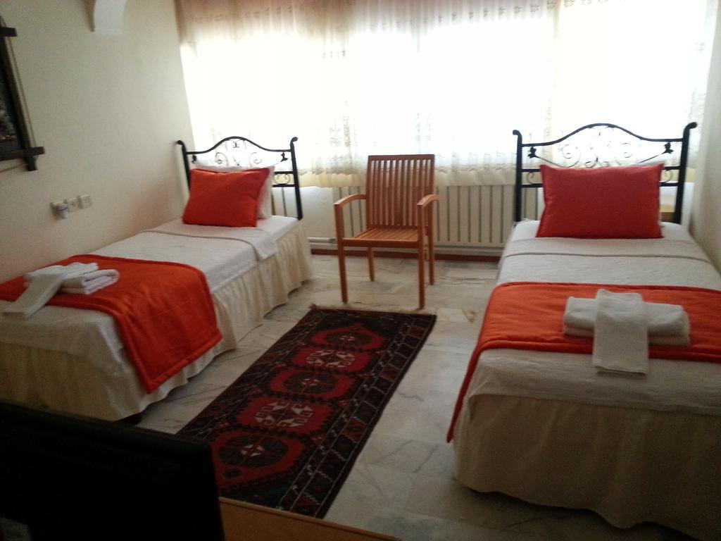 Antik Motel Alaçatı Exteriör bild