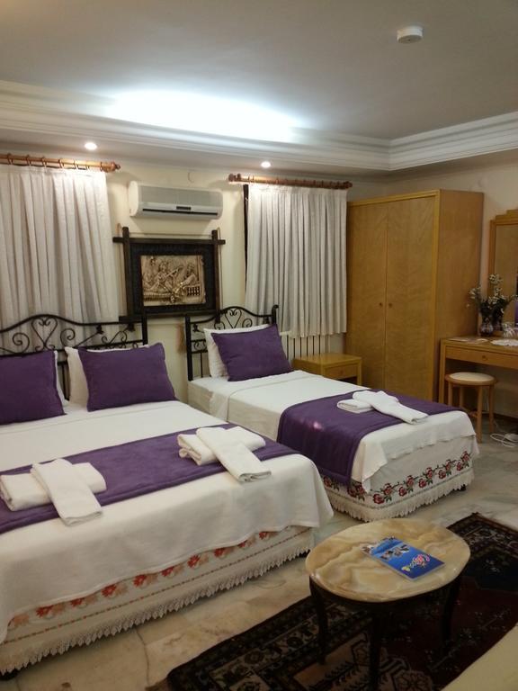 Antik Motel Alaçatı Exteriör bild
