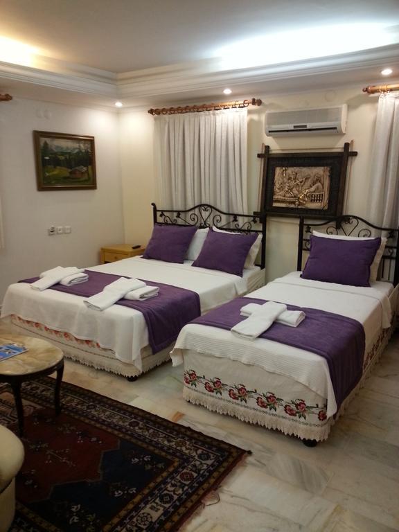 Antik Motel Alaçatı Exteriör bild
