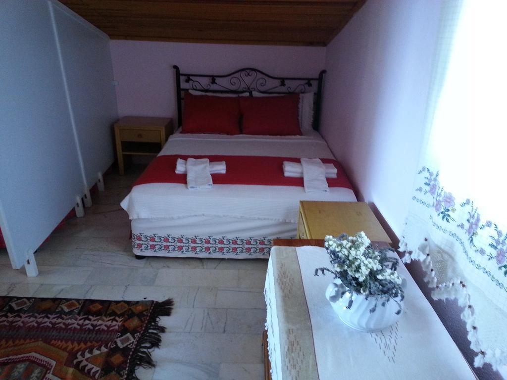 Antik Motel Alaçatı Exteriör bild