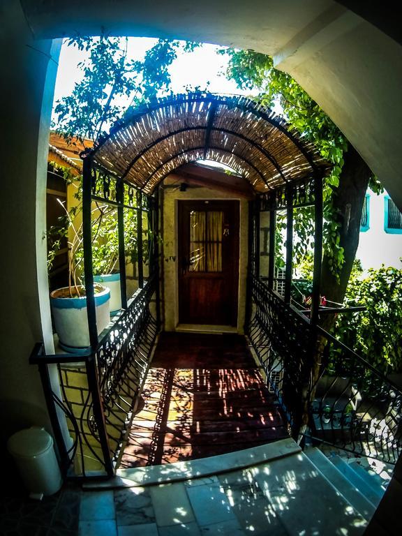 Antik Motel Alaçatı Exteriör bild
