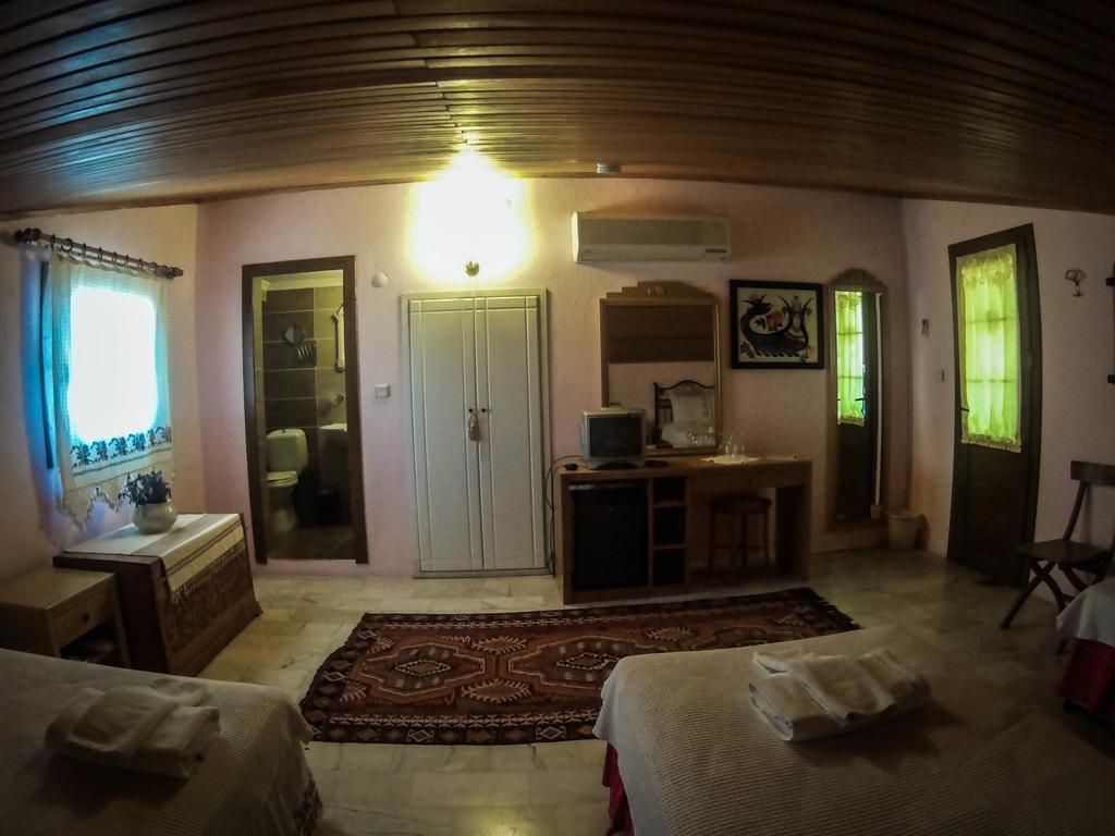 Antik Motel Alaçatı Exteriör bild