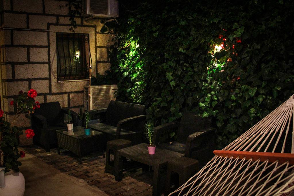 Antik Motel Alaçatı Exteriör bild