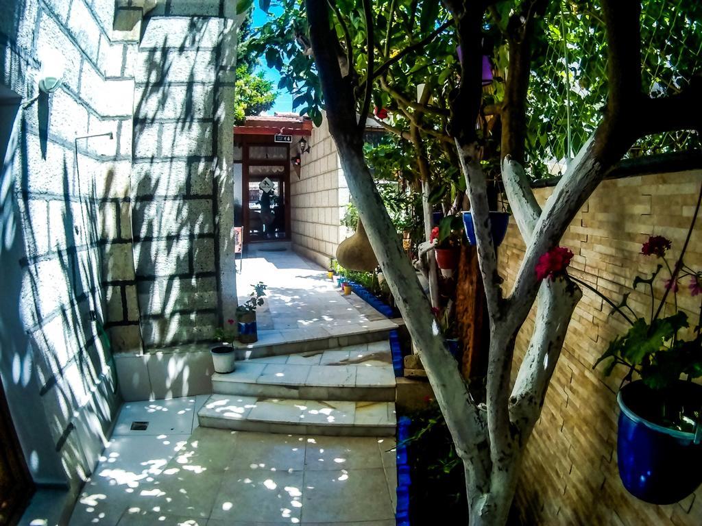 Antik Motel Alaçatı Exteriör bild