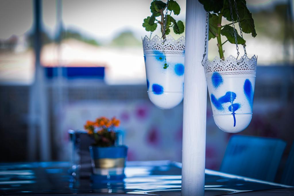 Antik Motel Alaçatı Exteriör bild