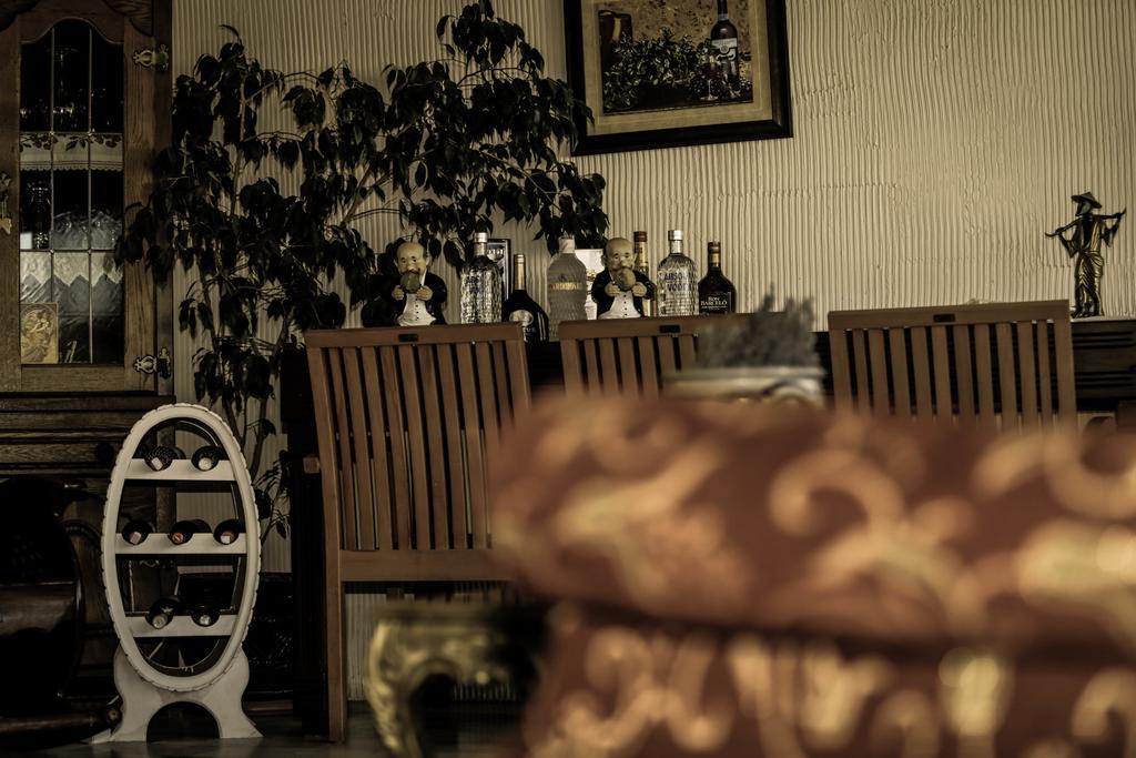Antik Motel Alaçatı Exteriör bild