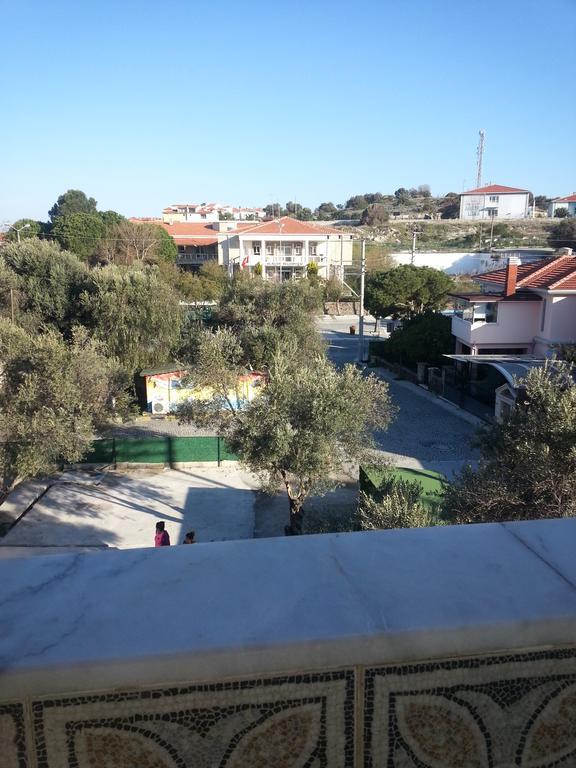 Antik Motel Alaçatı Exteriör bild