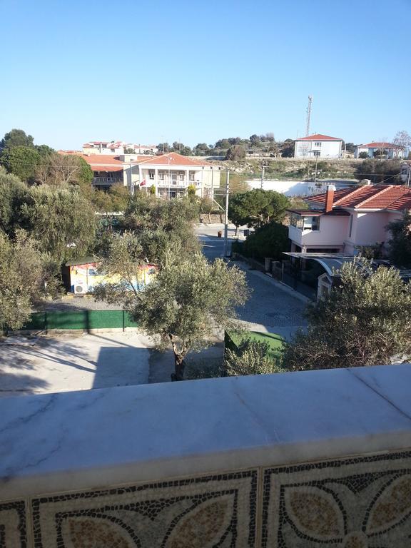 Antik Motel Alaçatı Exteriör bild