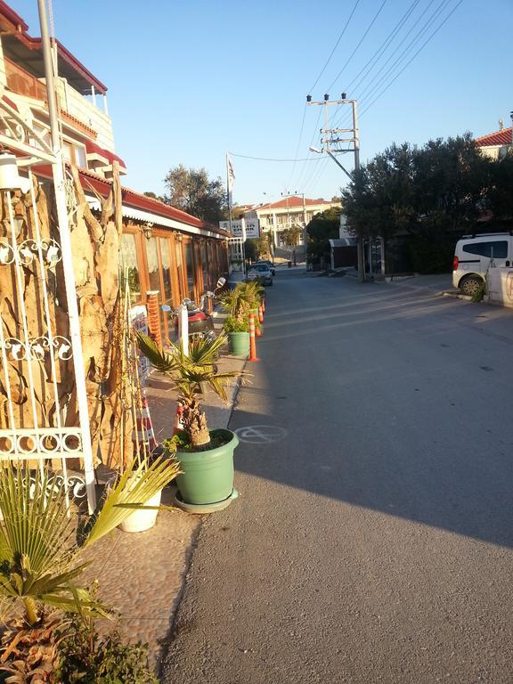 Antik Motel Alaçatı Exteriör bild