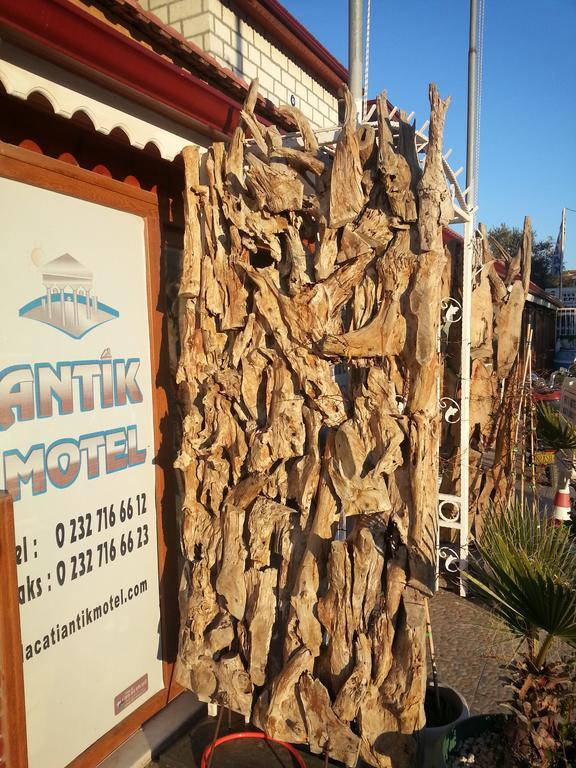 Antik Motel Alaçatı Exteriör bild